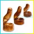 ashtray baguio|☃ Baguios Wooden ashtray (Baguio Product) .